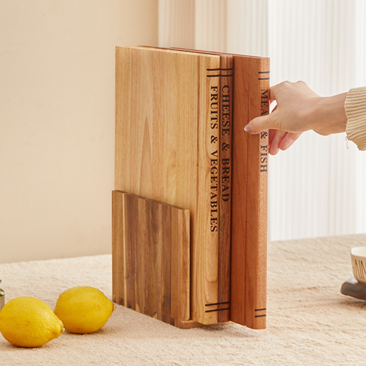 NatureThree™ Premium Kitchen Board Collection