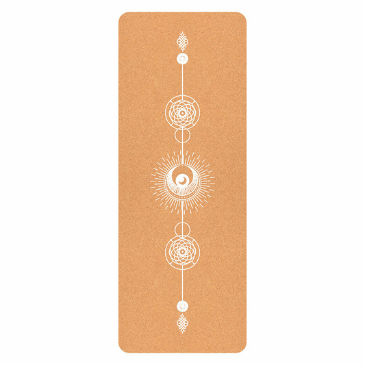 Natural Cork Yoga Mat Thoughts