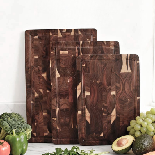 Premium Acacia Wood Cutting Board
