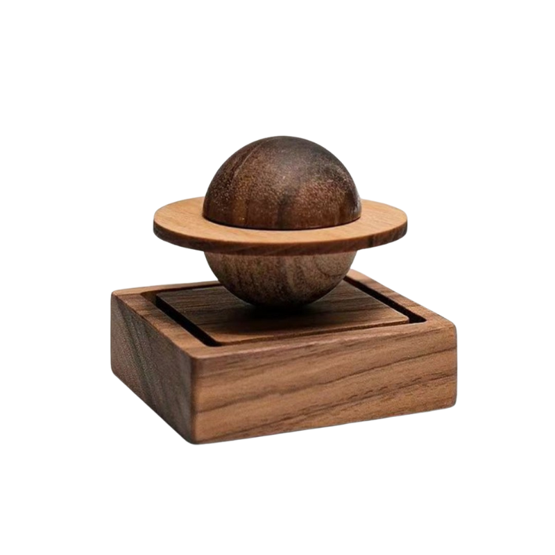 Dark Walnut Wood Home DIffuser
