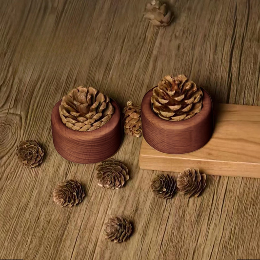 Pine Cone Premium Wood Diffuser