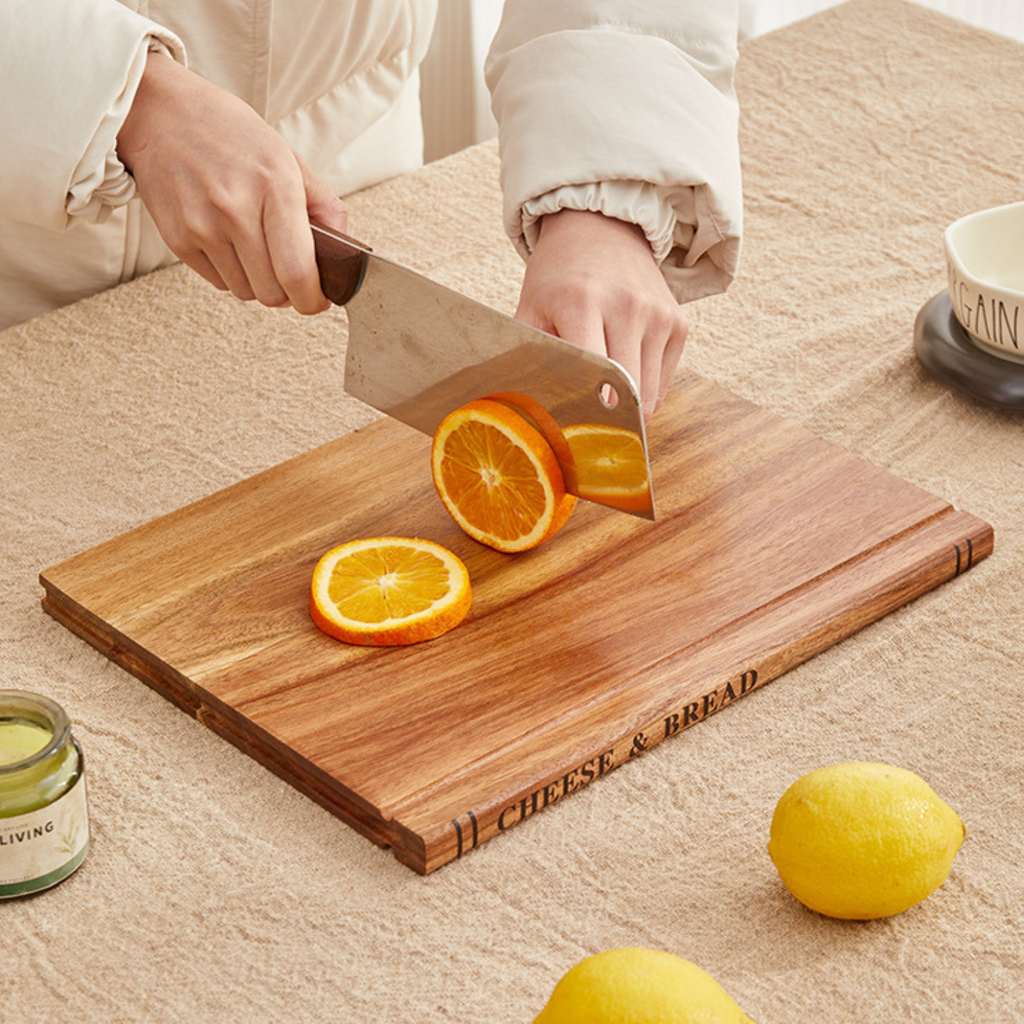 NatureThree™ Premium Kitchen Board Collection