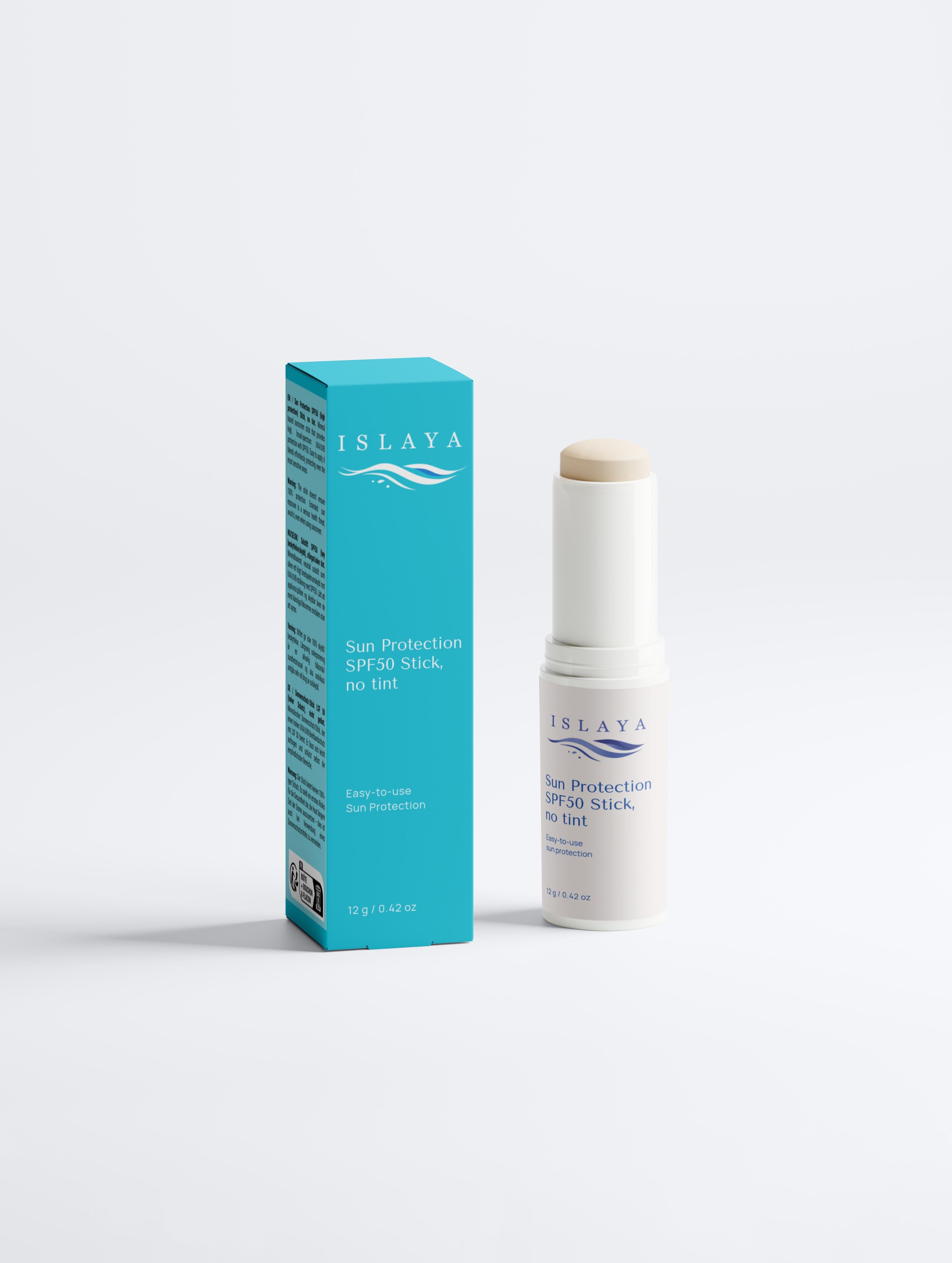 Sun Protection SPF50 Stick, no tint