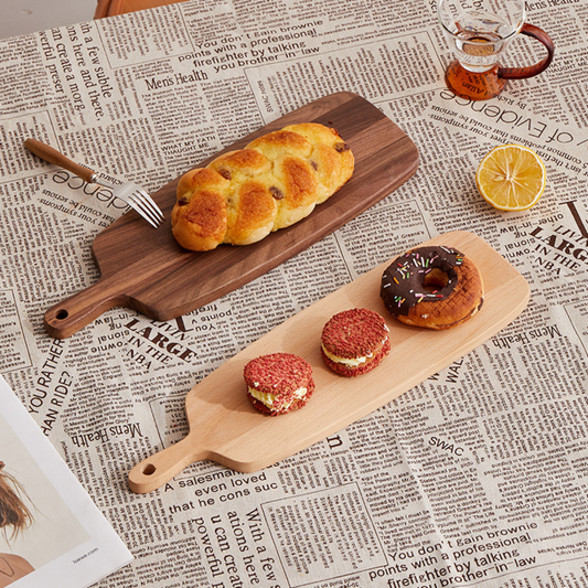 Long Wood Serving Board