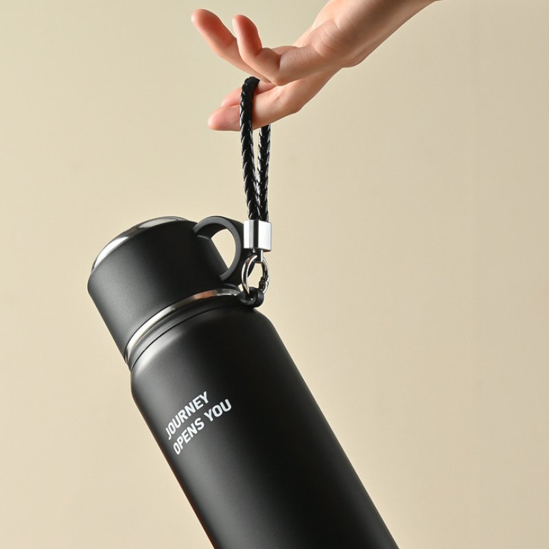Premium Stainless Steel Thermos Cup