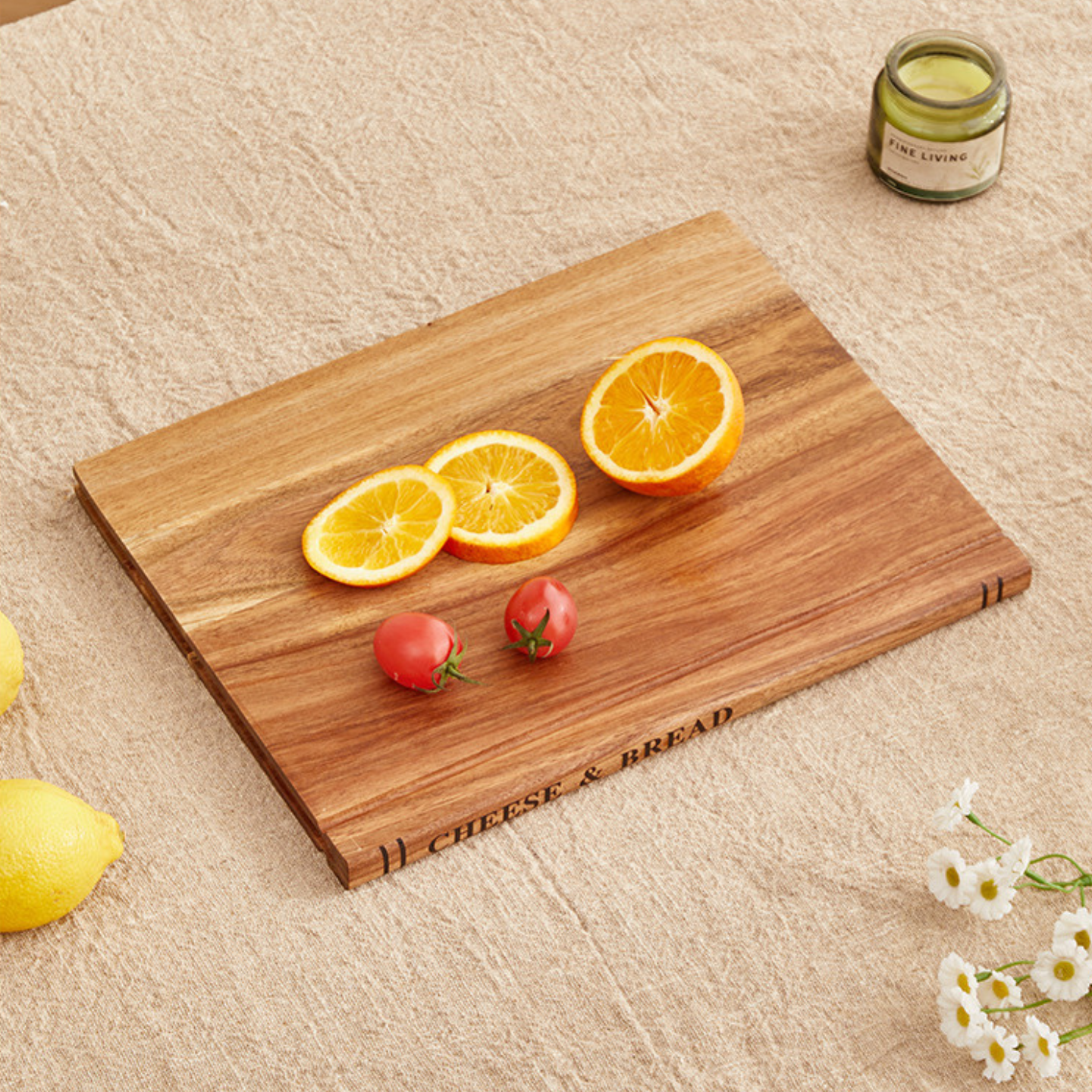 NatureThree™ Premium Kitchen Board Collection