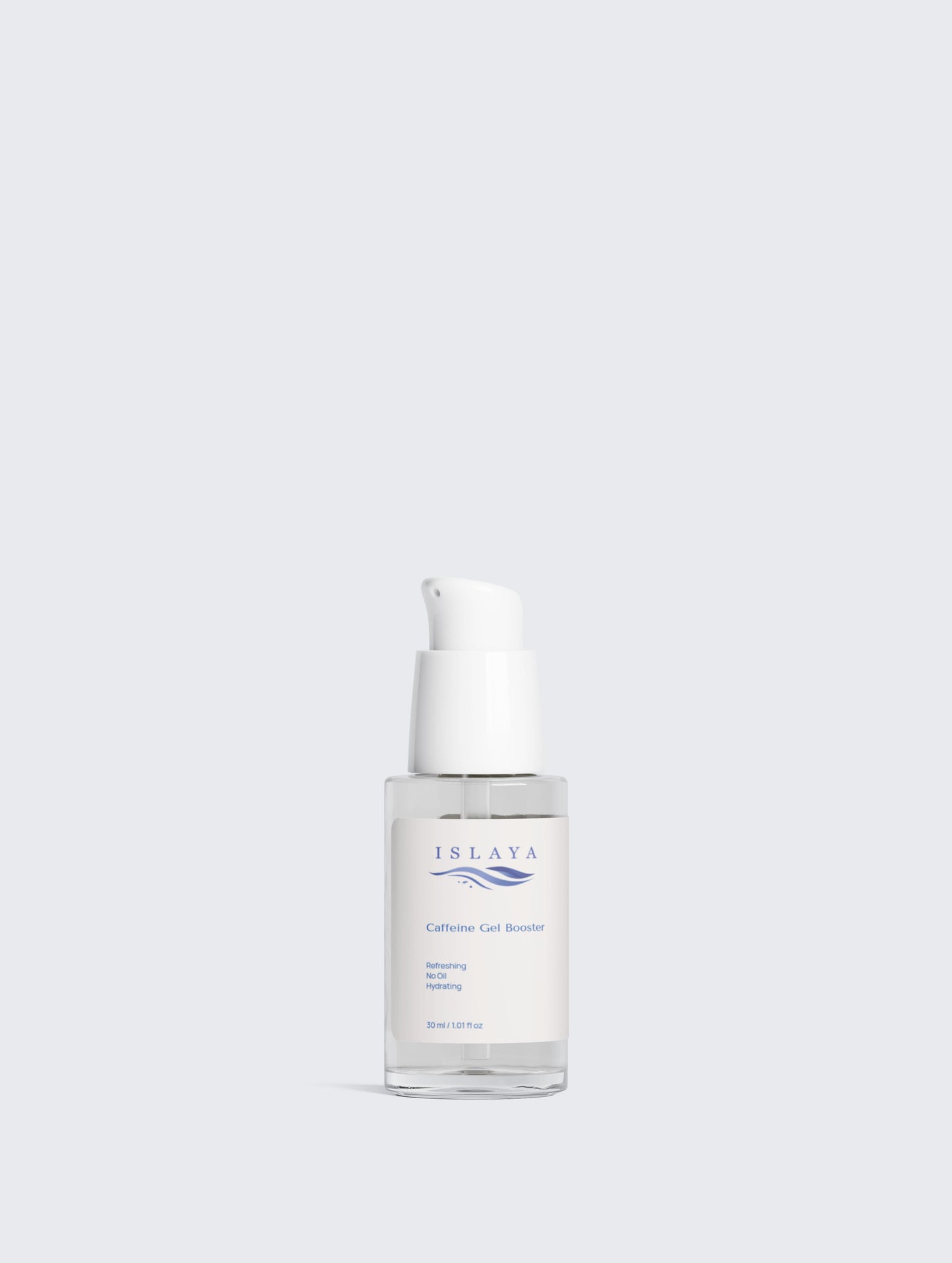 Caffeine Gel Booster