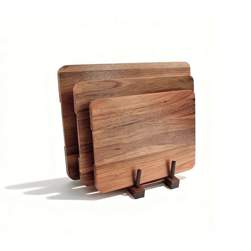 Minimalist Acacia Serving & Cutting Boards
