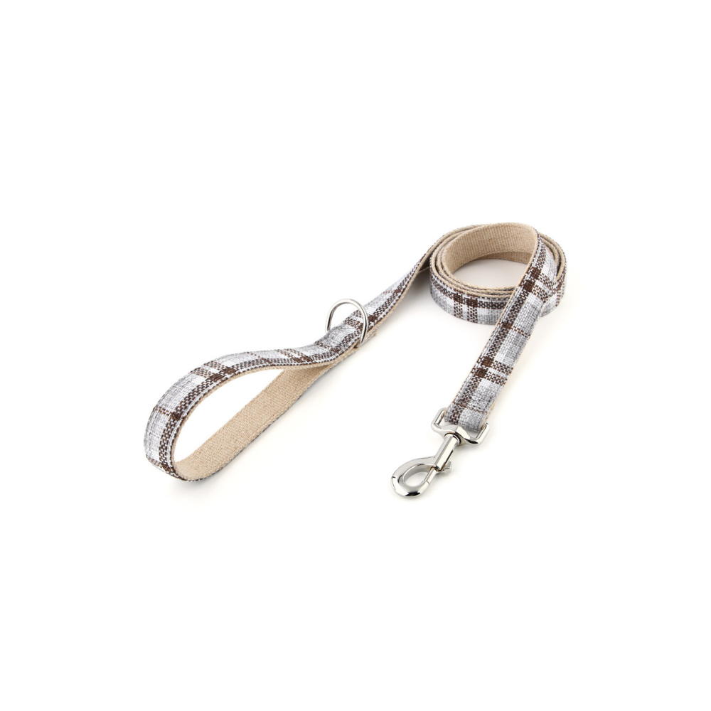 Cotton and Linen Pet Leash Walkie