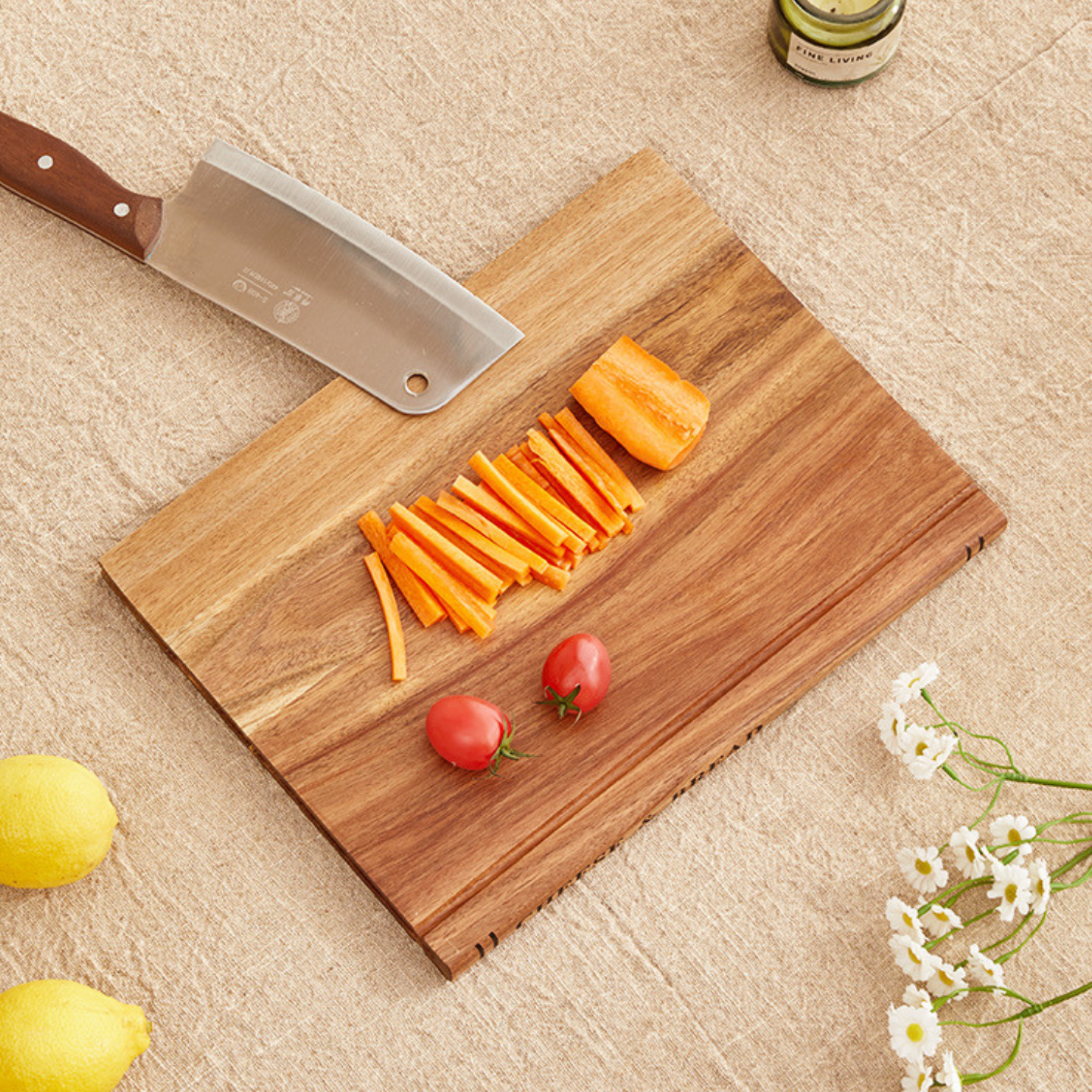 NatureThree™ Premium Kitchen Board Collection