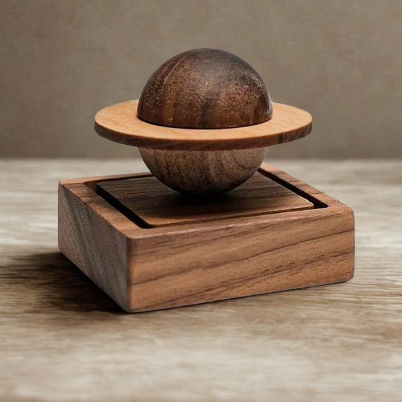 Dark Walnut Wood Home DIffuser