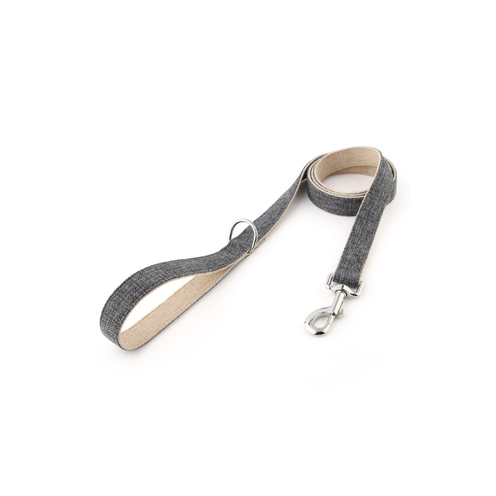 Cotton and Linen Pet Leash Walkie