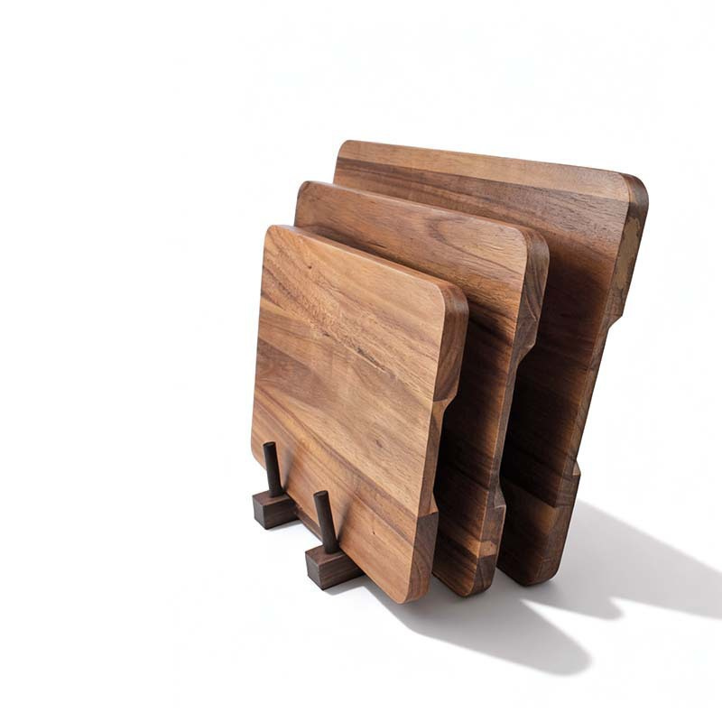 Minimalist Acacia Serving & Cutting Boards