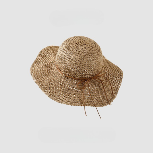 Natural Straw Hat Freedom