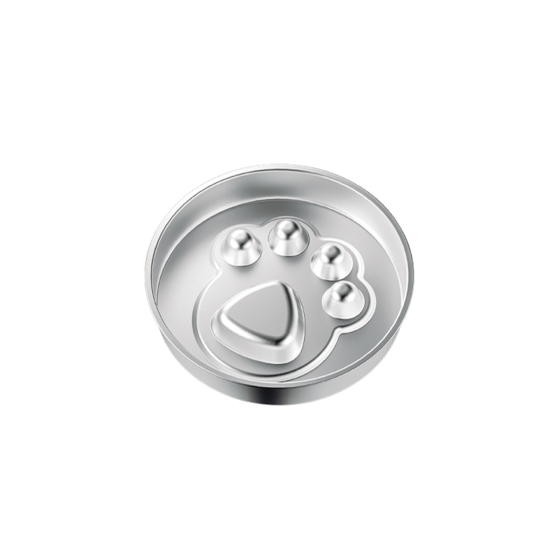 Stainless Steel Slow Pet Bowl / Feeder