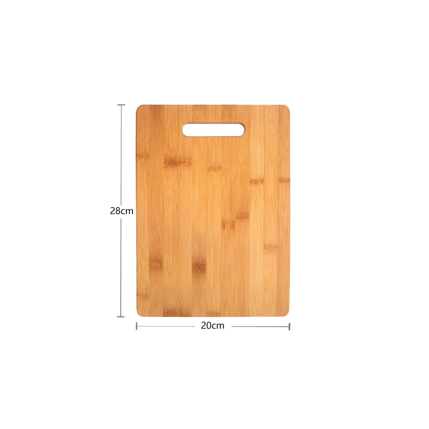 Sustainable Bamboo Everyday Cutting Board