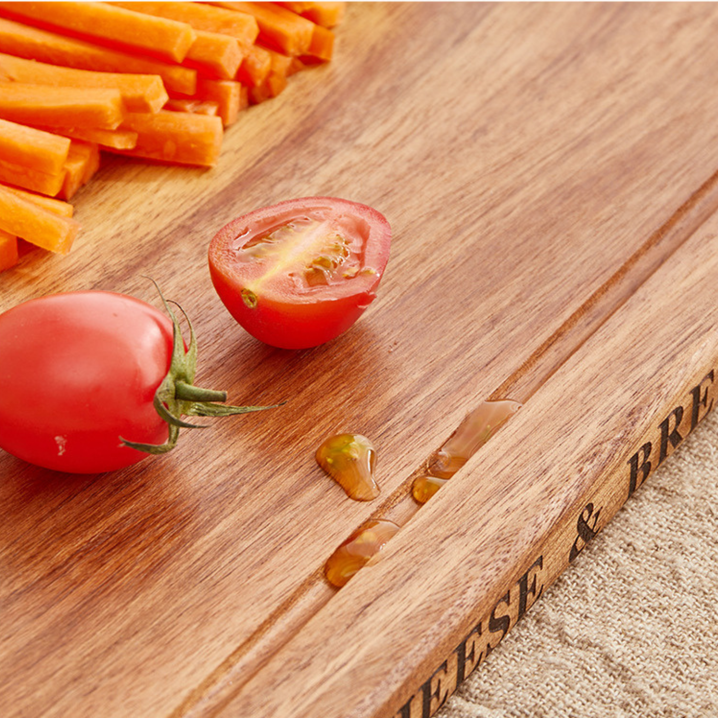NatureThree™ Premium Kitchen Board Collection