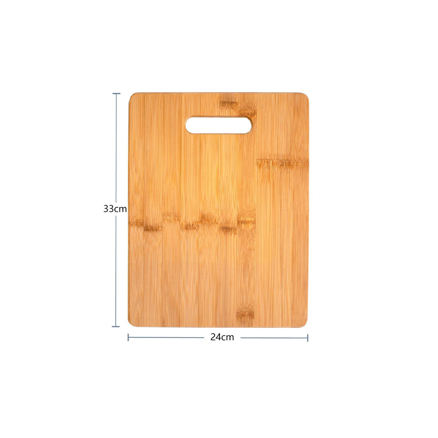 Sustainable Bamboo Everyday Cutting Board