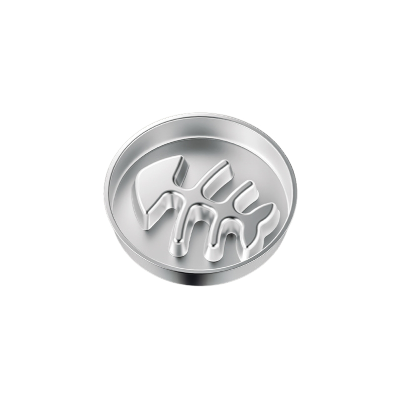 Stainless Steel Slow Pet Bowl / Feeder