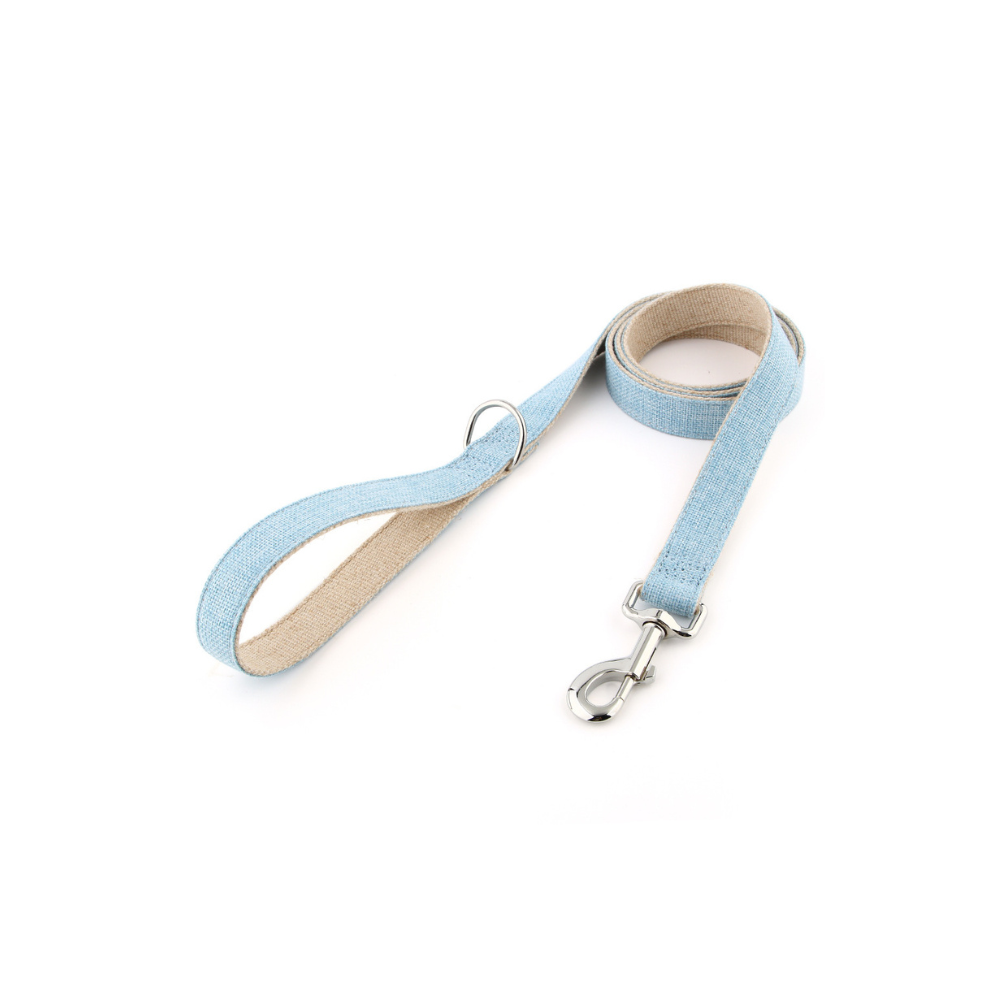 Cotton and Linen Pet Leash Walkie