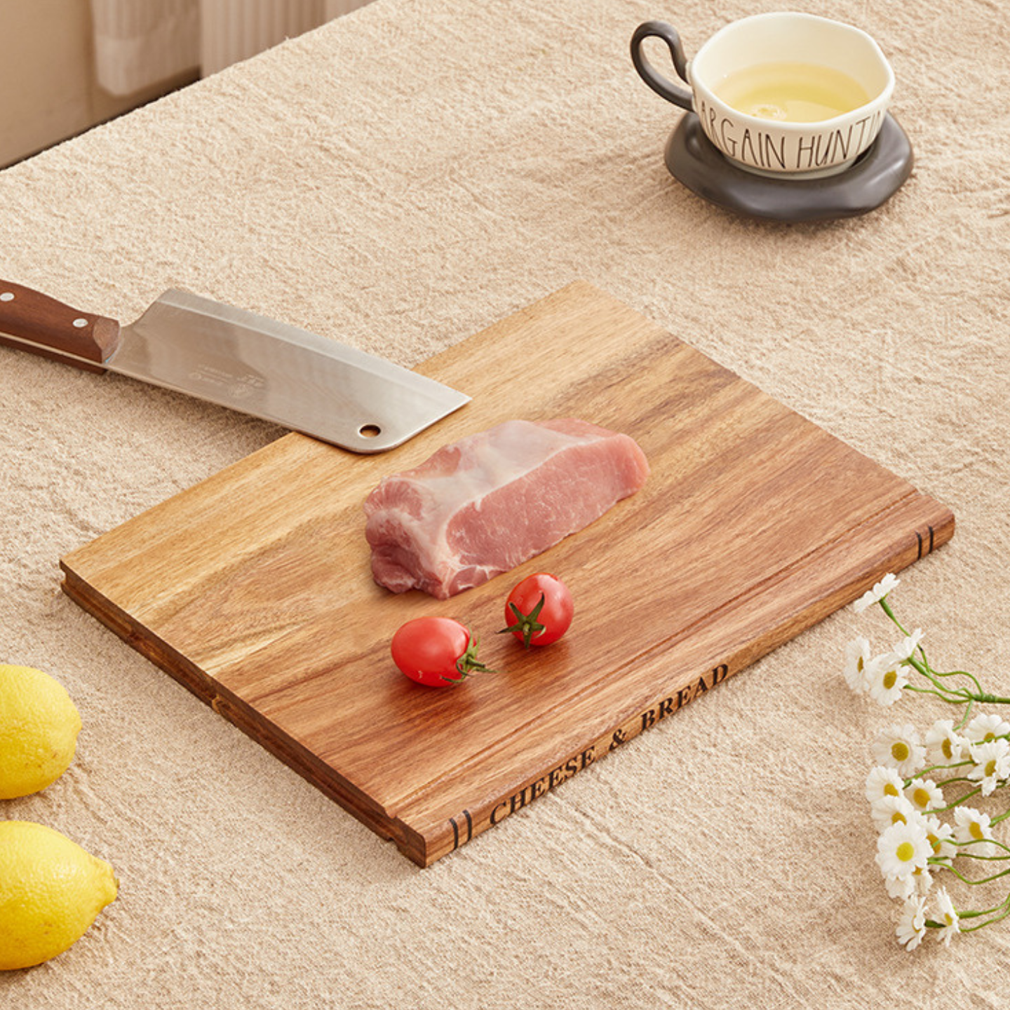 NatureThree™ Premium Kitchen Board Collection