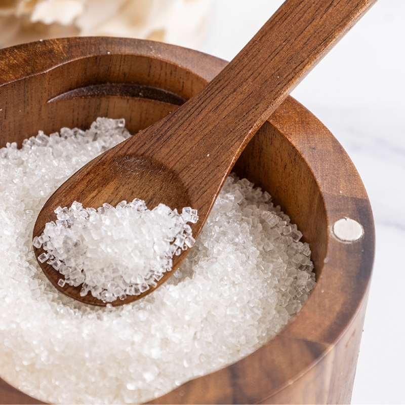 Acacia Wood Seasoning Box