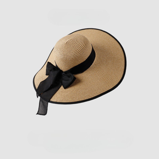 Natural Straw Hat Island