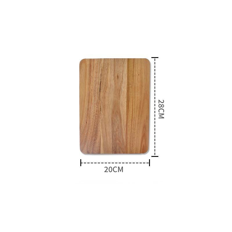 Minimalist Acacia Serving & Cutting Boards
