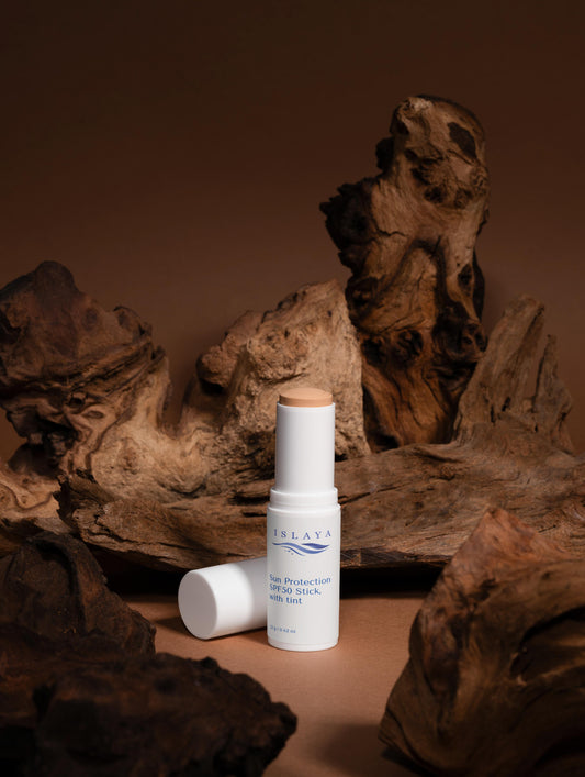 Sun Protection SPF50 Stick, with tint