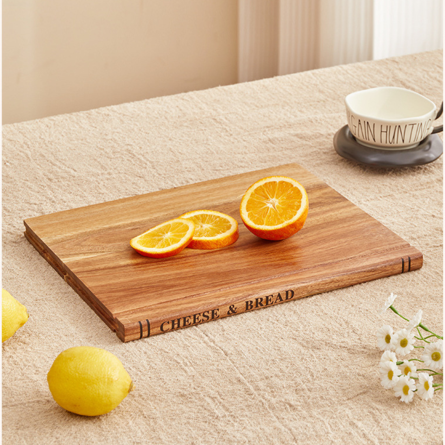 NatureThree™ Premium Kitchen Board Collection