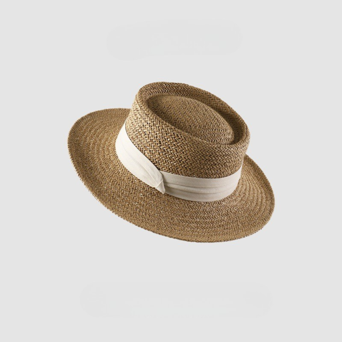 Natural Straw Hat Paradise