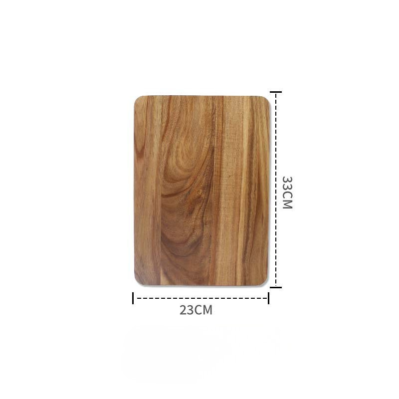 Minimalist Acacia Serving & Cutting Boards