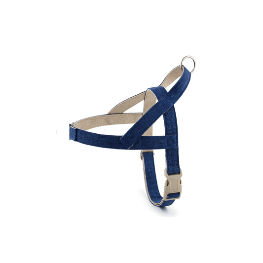 Hemp Pet Collar and Harness