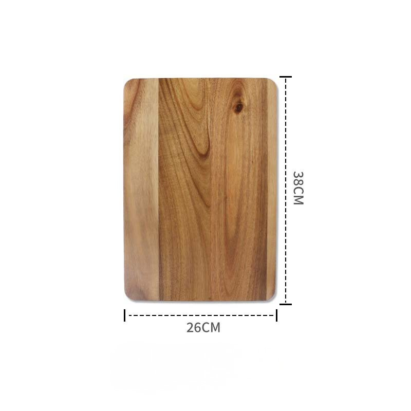 Minimalist Acacia Serving & Cutting Boards