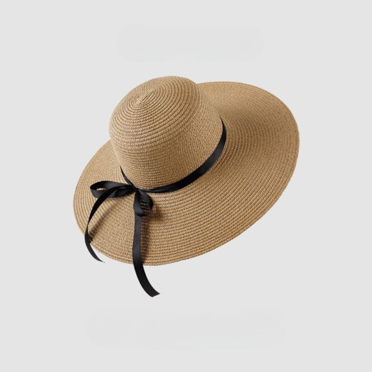 Natural Straw Hat Weekend
