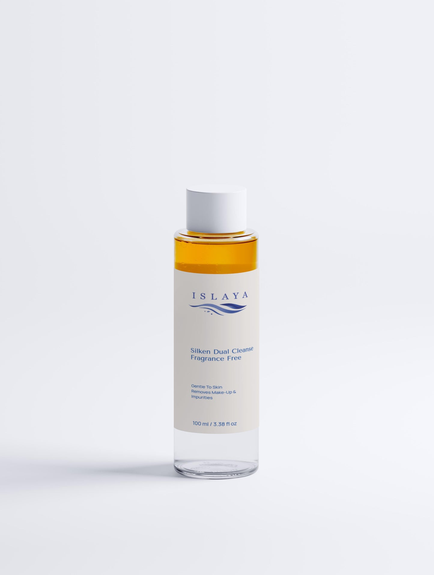 Silken Dual Make-up Remover - Fragrance Free