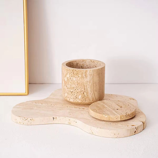 Atelier Stone™ Storage Jar