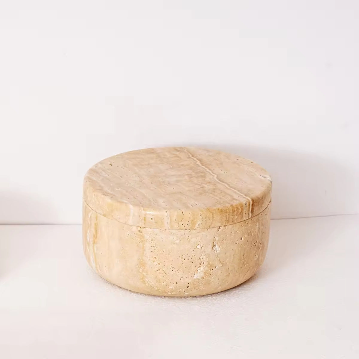 Atelier Stone™ Storage Jar