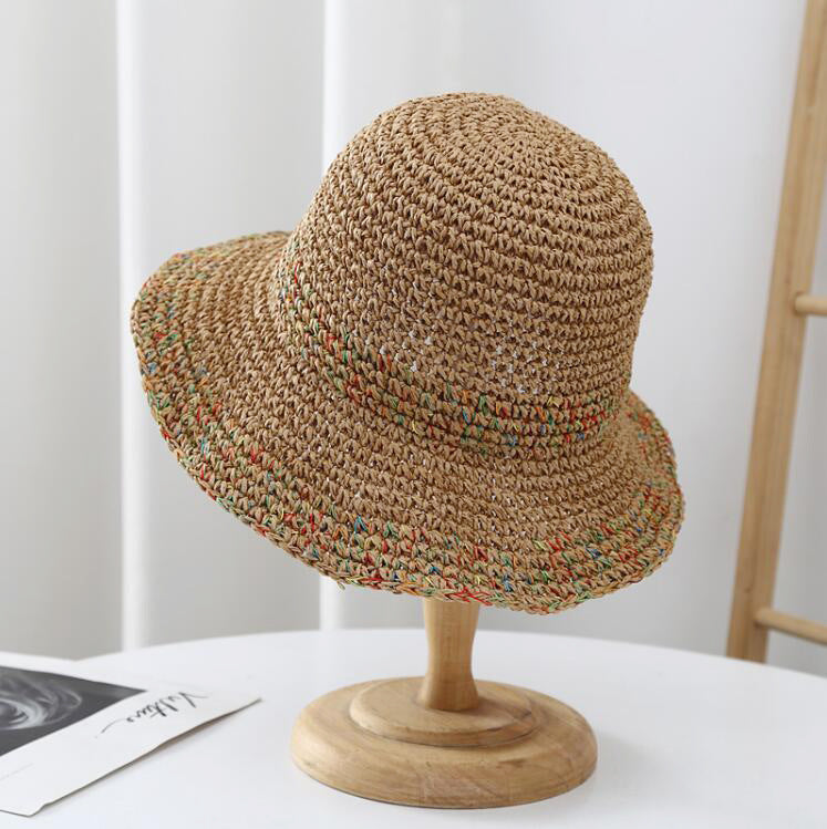 Sunset Breeze Straw Hat