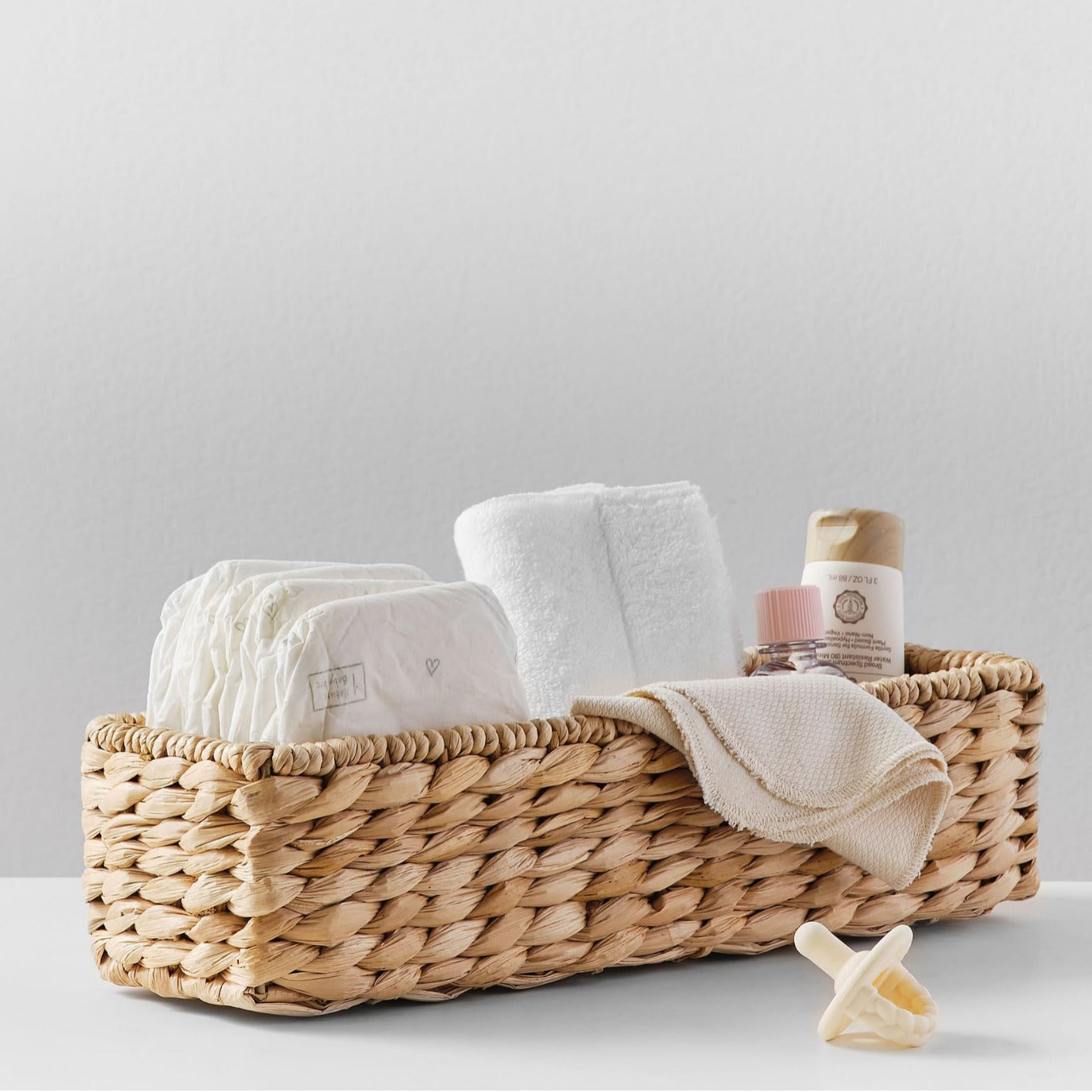 Woven Storage Basket Eco