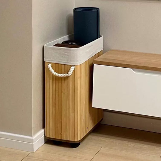Bamboo Storage Basket