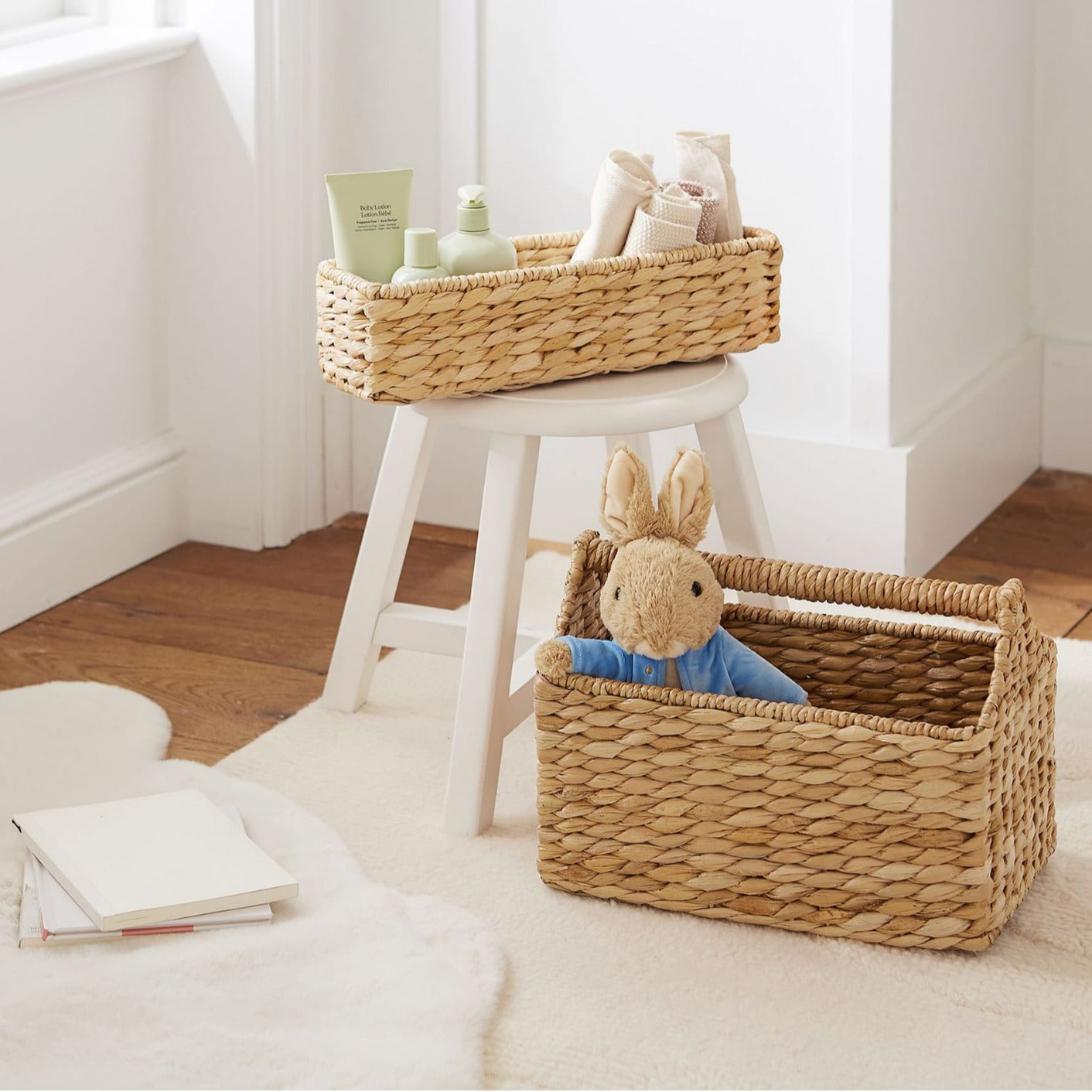 Woven Storage Basket Eco