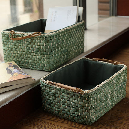 Nordic Weave™ Storage Basket