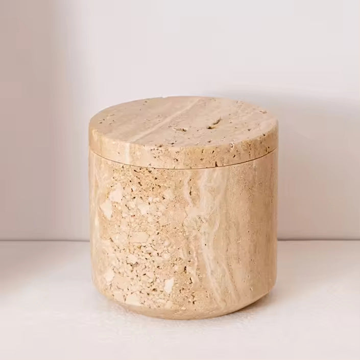 Atelier Stone™ Storage Jar