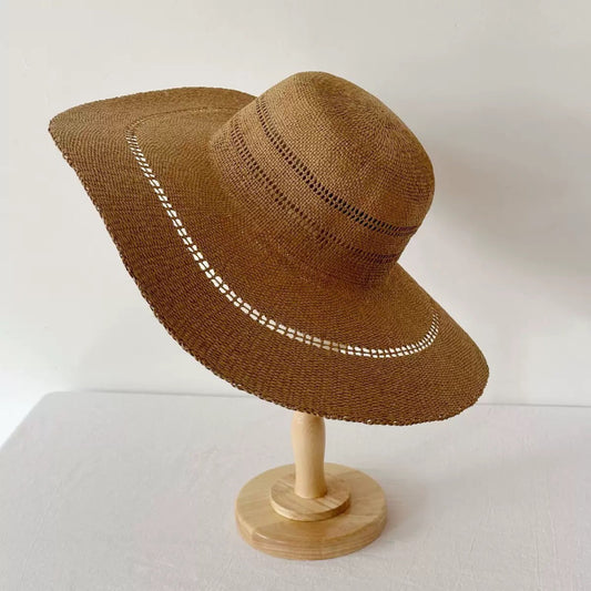 Earthwise Sunshade Hat