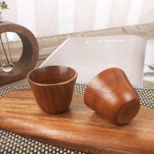 Natural Japanese Style Shot Glass