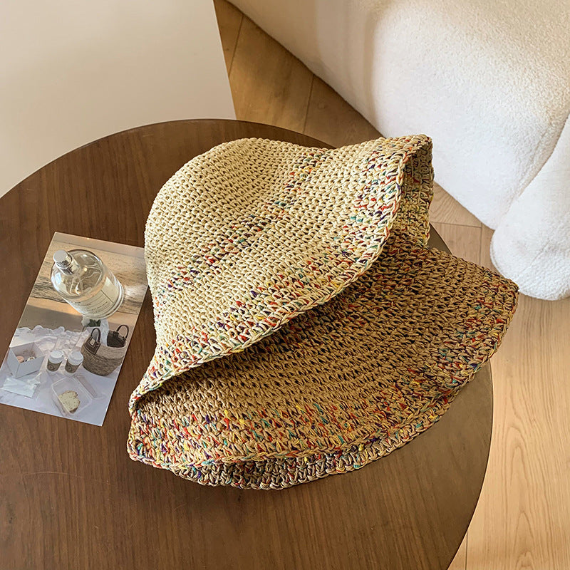 Sunset Breeze Straw Hat