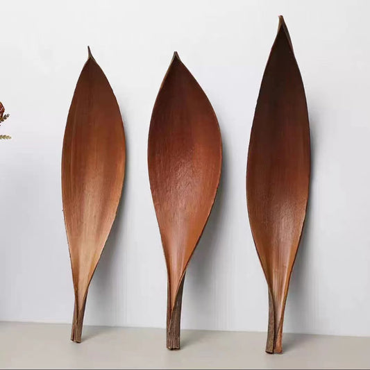 Dried Cocoa Leaves