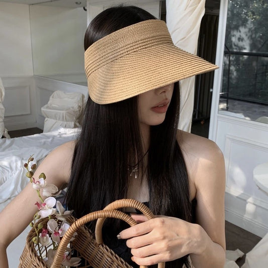 Beach Summer Eco Hat – Stylish, Sustainable, and UV Protected