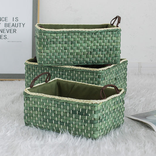 Nordic Weave™ Storage Basket